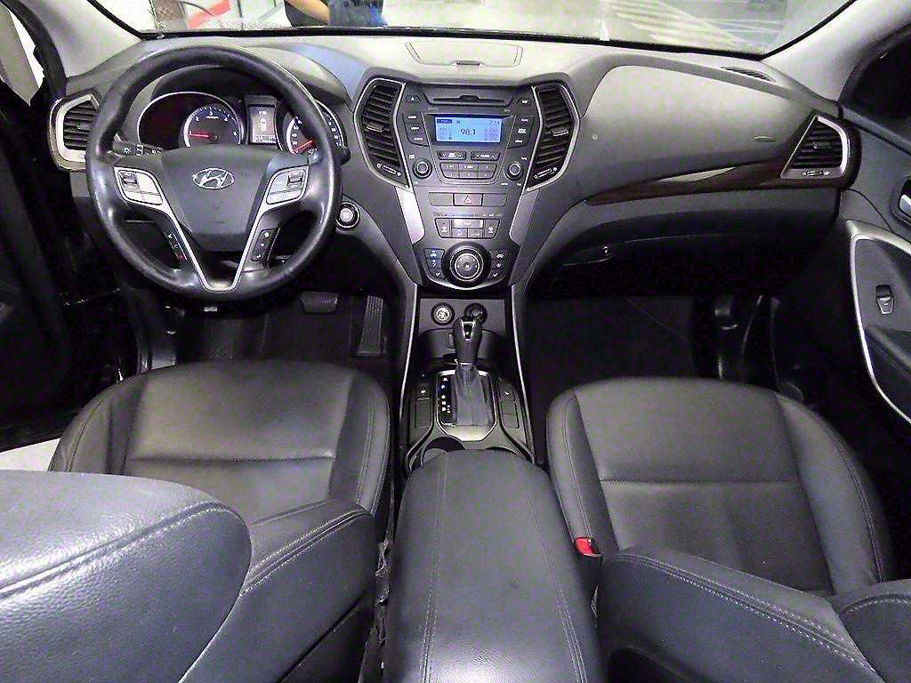 HYUNDAI Santa Fe - Vista 10