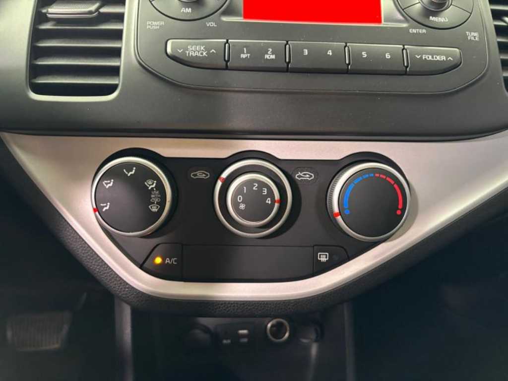 KIA Morning - Vista 9