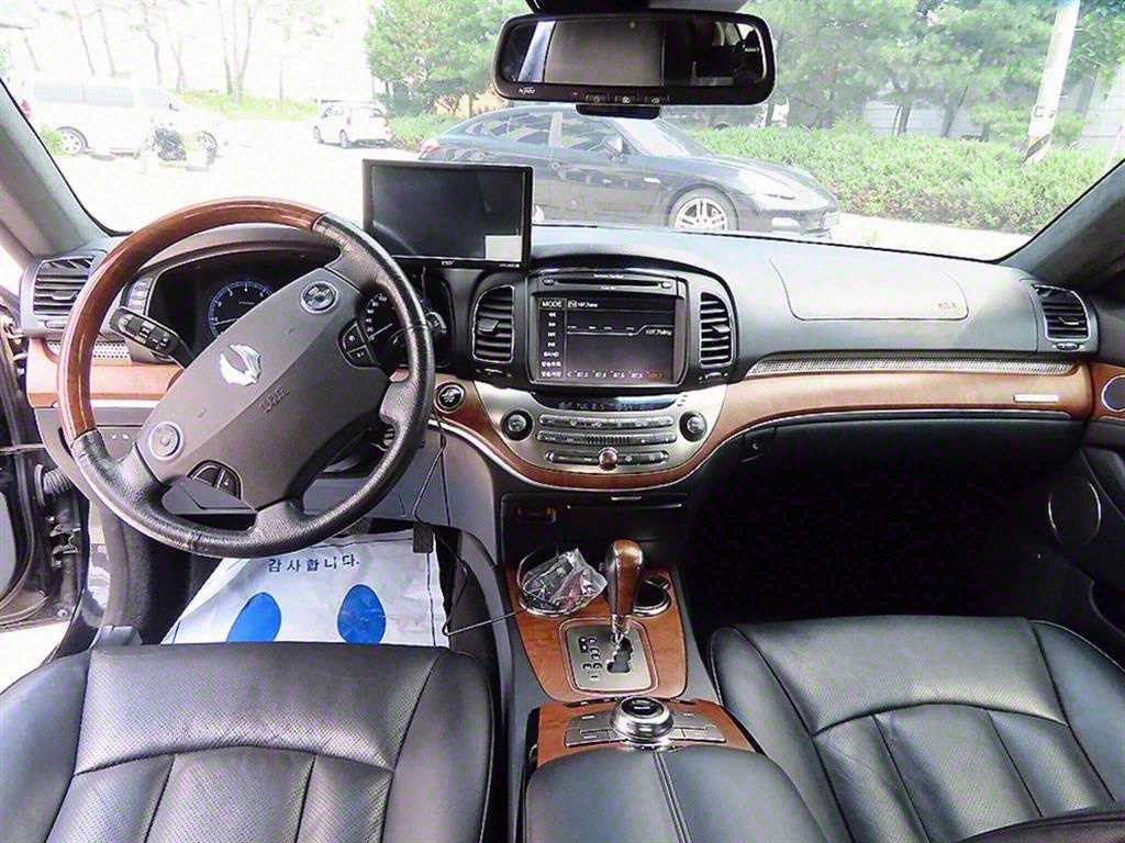 Ssangyong Chairman - Vista 7