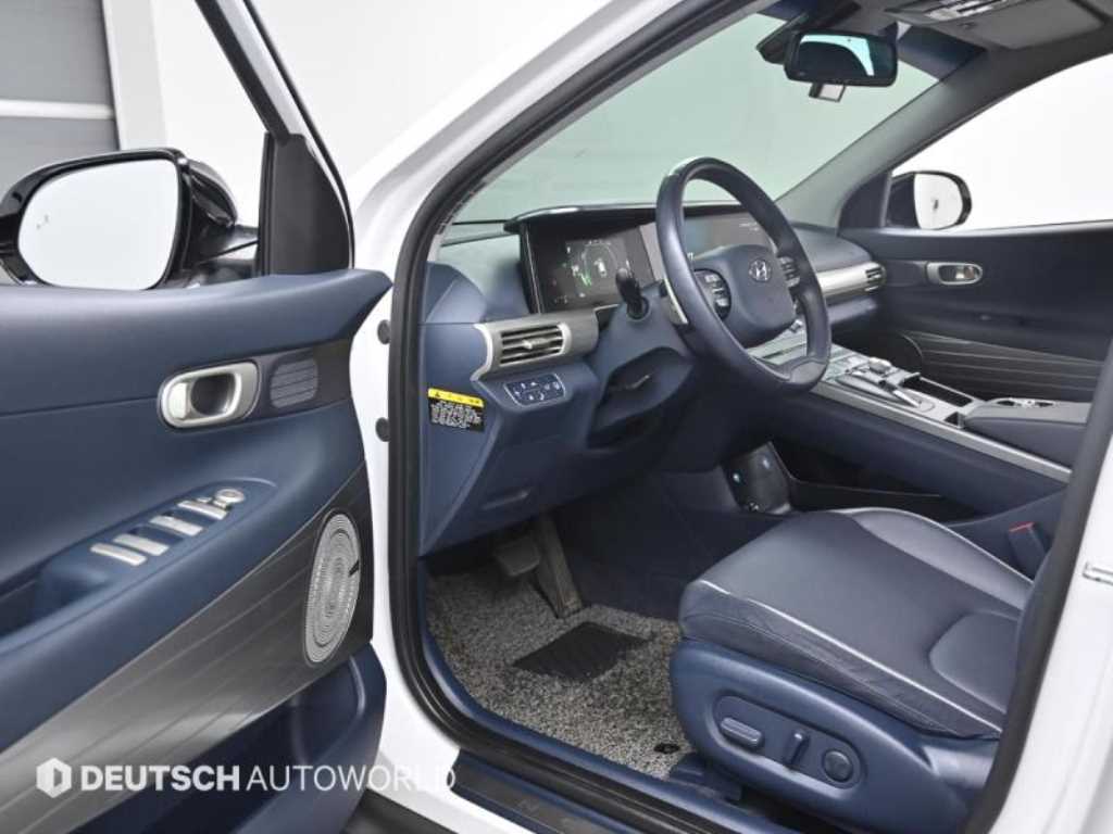 HYUNDAI Nexo - Vista 11