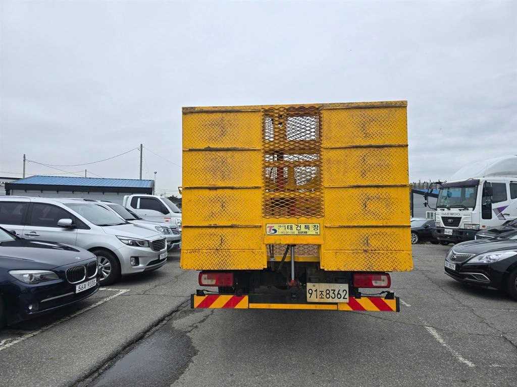 medium and large cargo Lekka - Vista 4