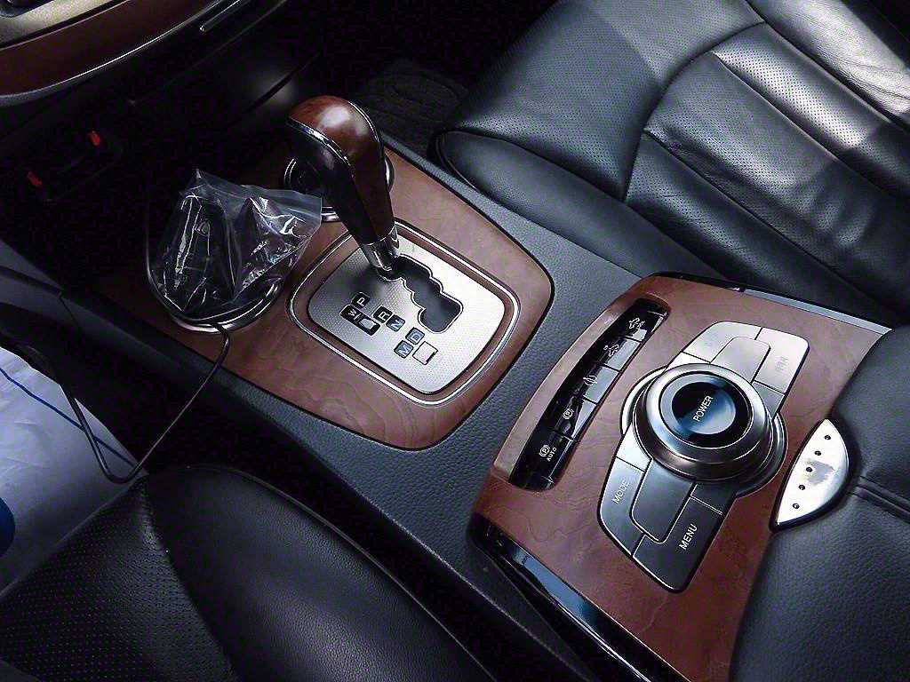 Ssangyong Chairman - Vista 10