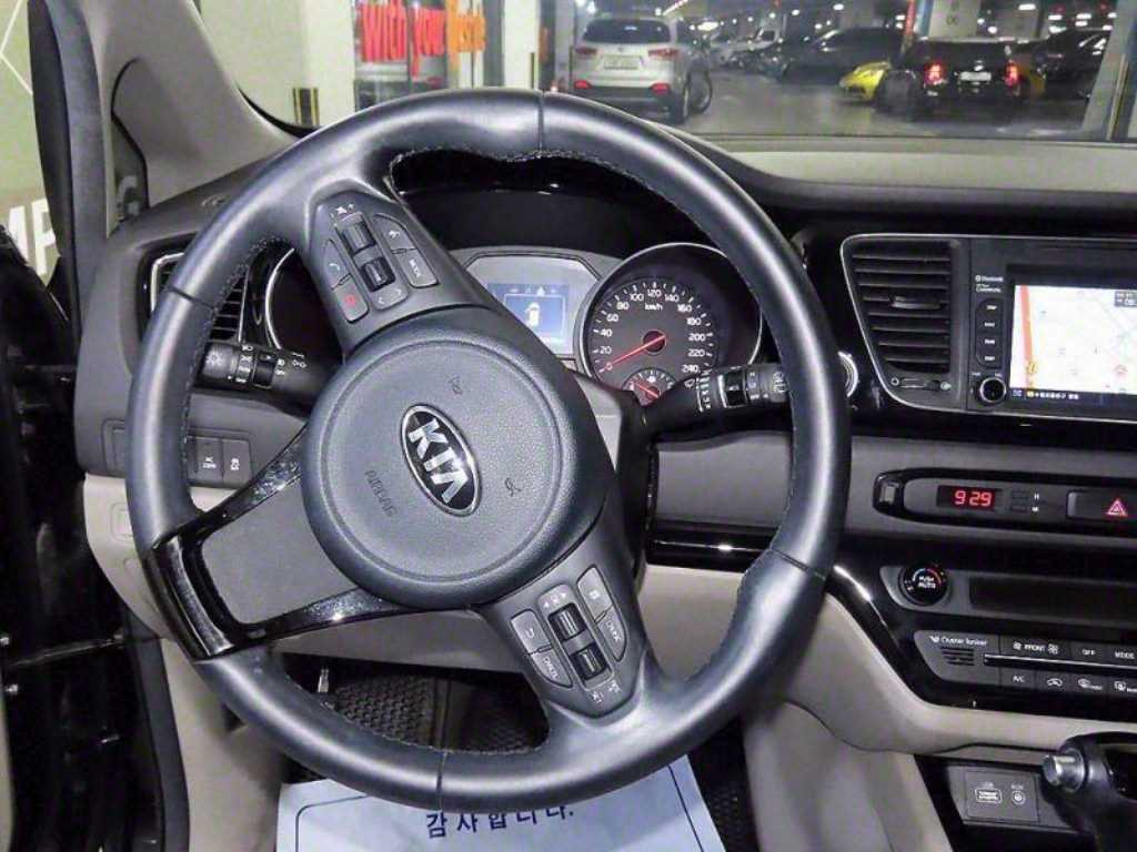 KIA Carnival - Vista 9