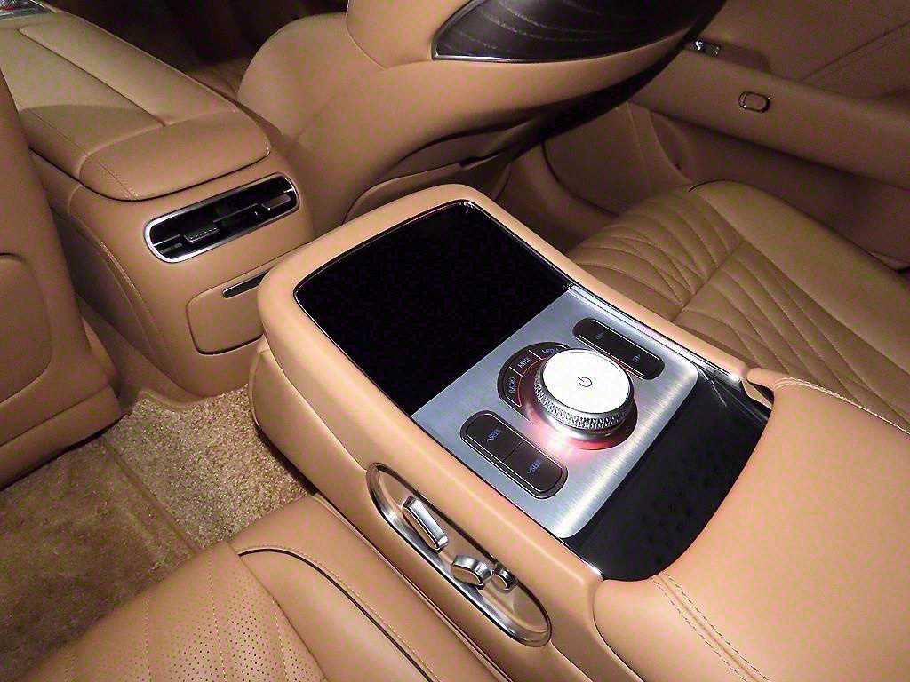 Genesis G90 2022 Gris - Importación desde Corea - HF Imports Iquique - Foto 13