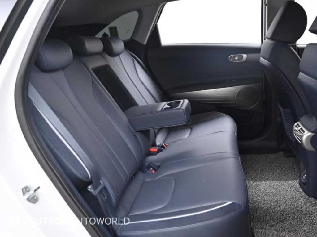 HYUNDAI Nexo - Vista 12