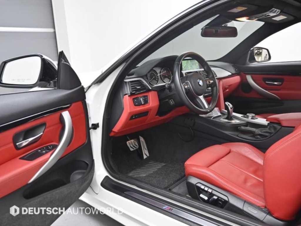 BMW 4 Series - Vista 11