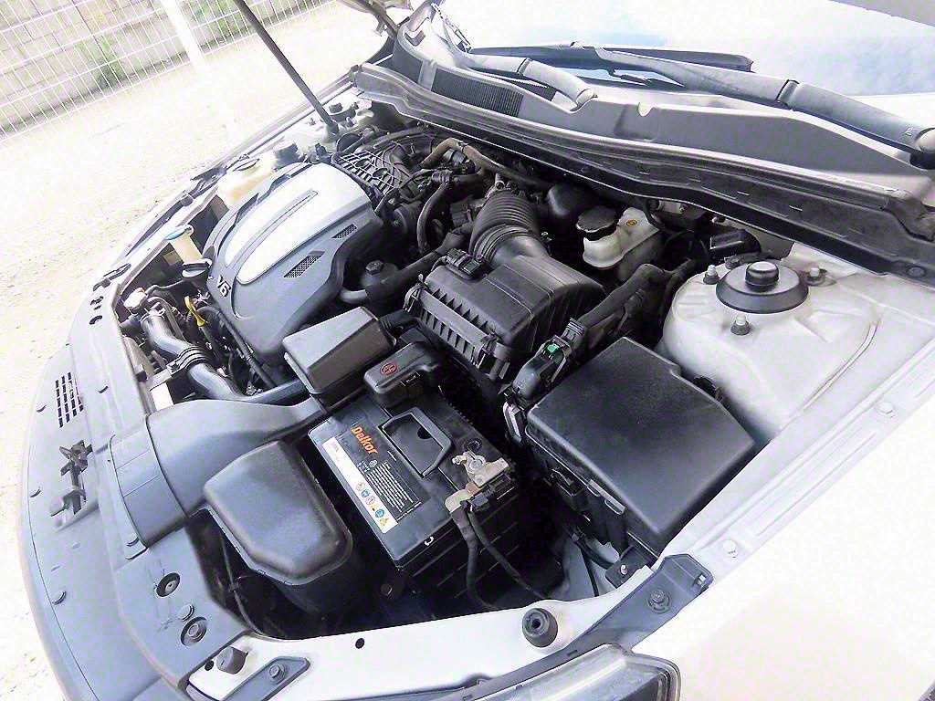 KIA K7 2010 Plateado - Importación desde Corea - HF Imports Iquique - Foto 19