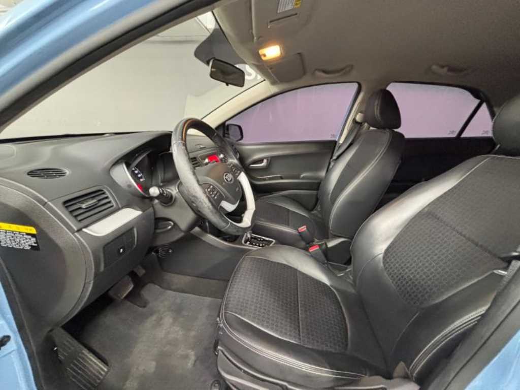 KIA Morning 2016 Azul - Importación desde Corea - HF Imports Iquique - Foto 13