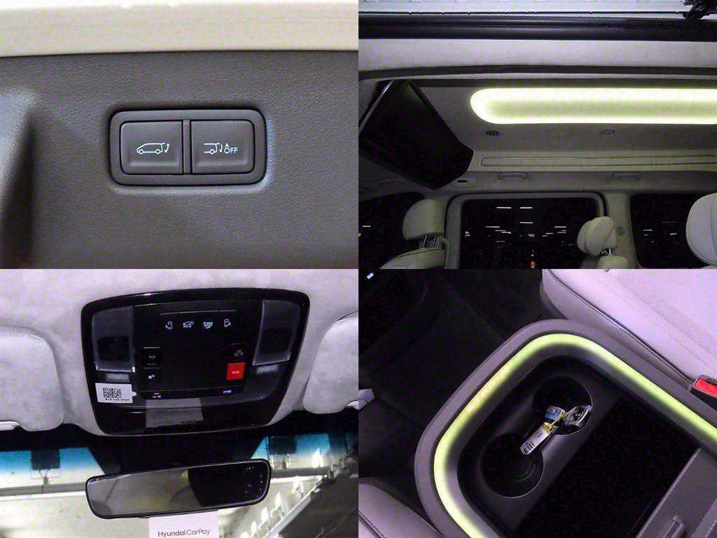 HYUNDAI Staria 2023 Blanco - Importación desde Corea - HF Imports Iquique - Foto 18