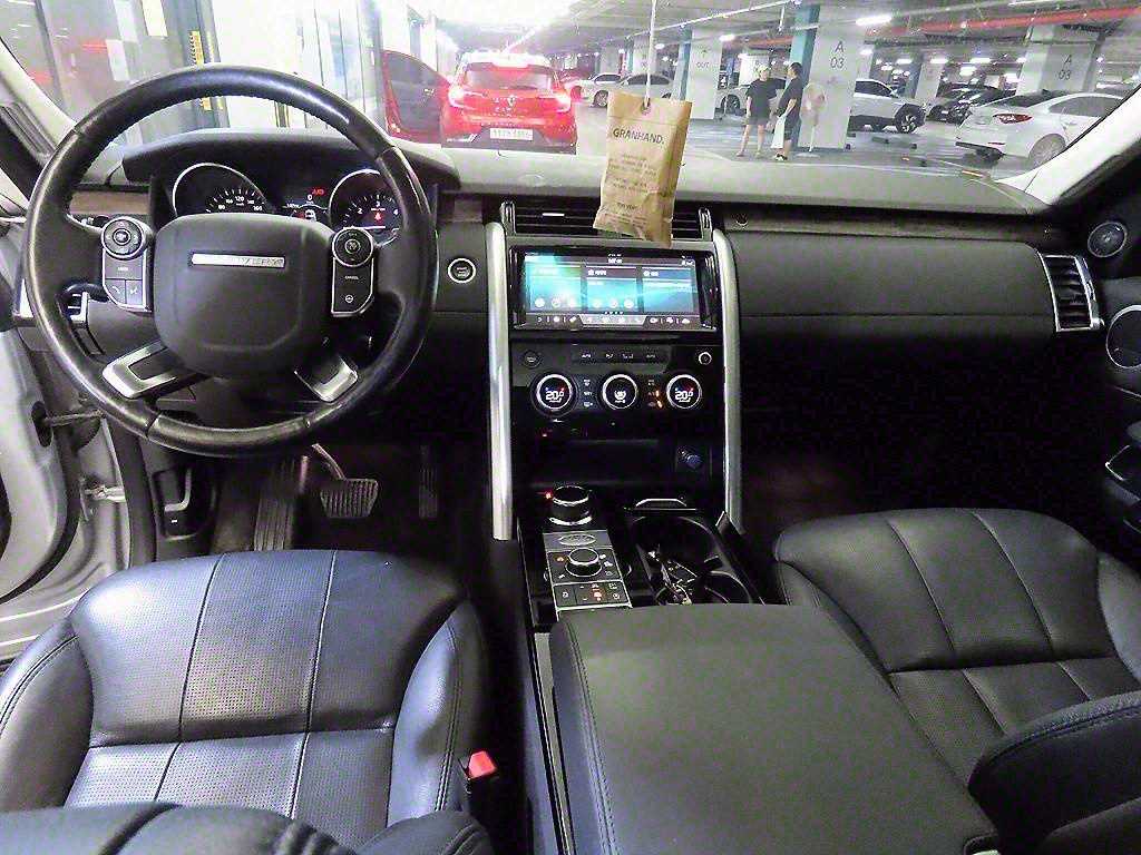Land Rover Discovery - Vista 10