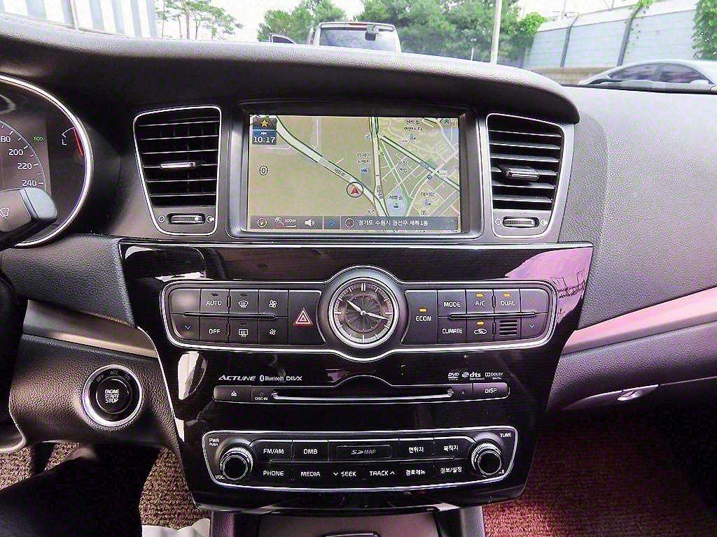 KIA K7 2015 - Importación desde Corea - HF Imports Iquique - Foto 13