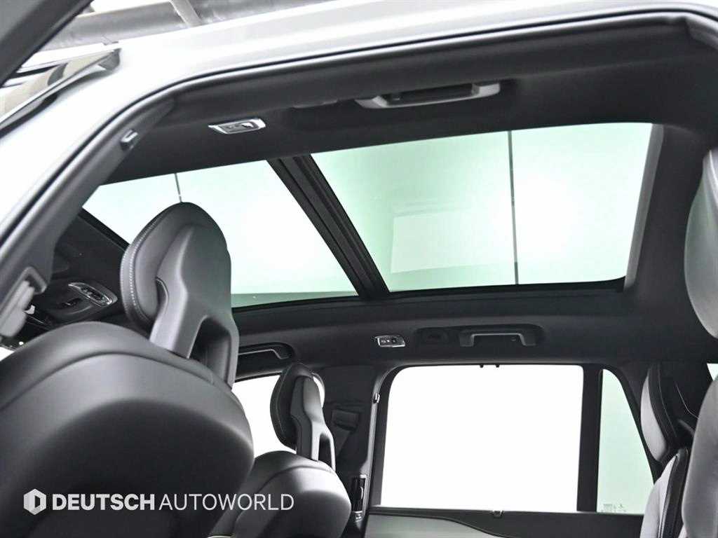 Volvo XC90 2021 Blanco - Importación desde Corea - HF Imports Iquique - Foto 19