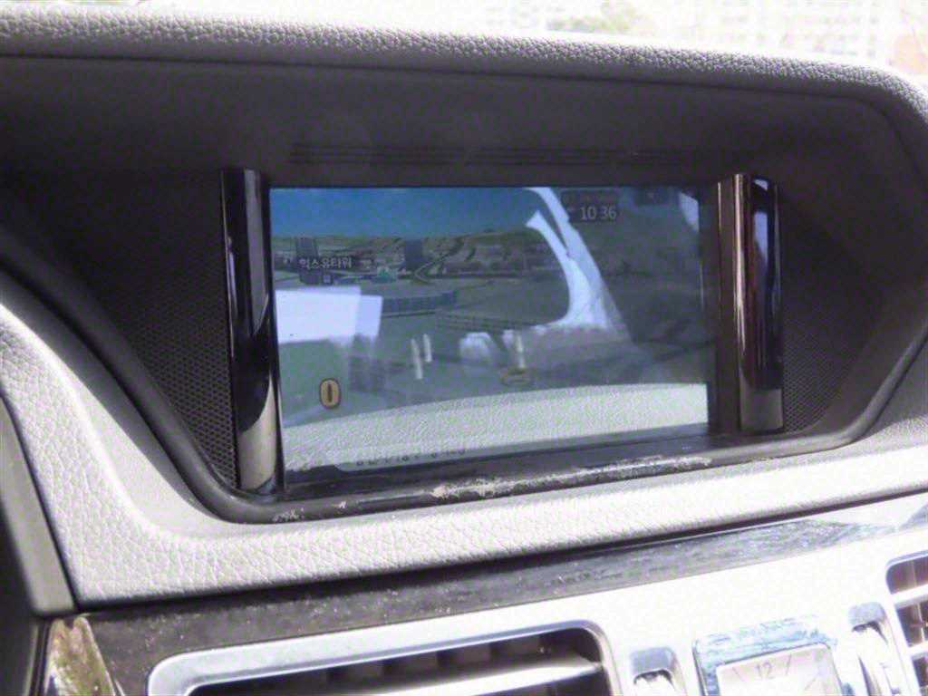 Mercedes Benz E class - Vista 10