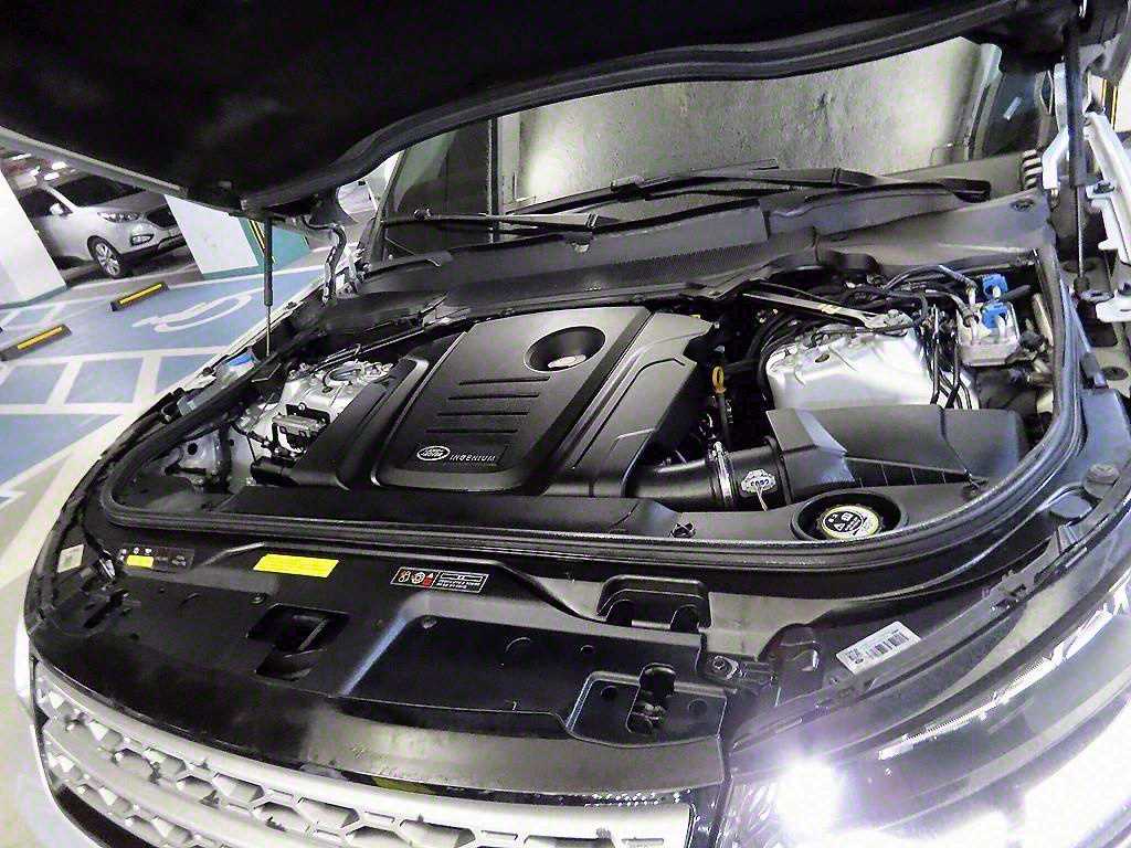 Land Rover Discovery 2017 - Importación desde Corea - HF Imports Iquique - Foto 19