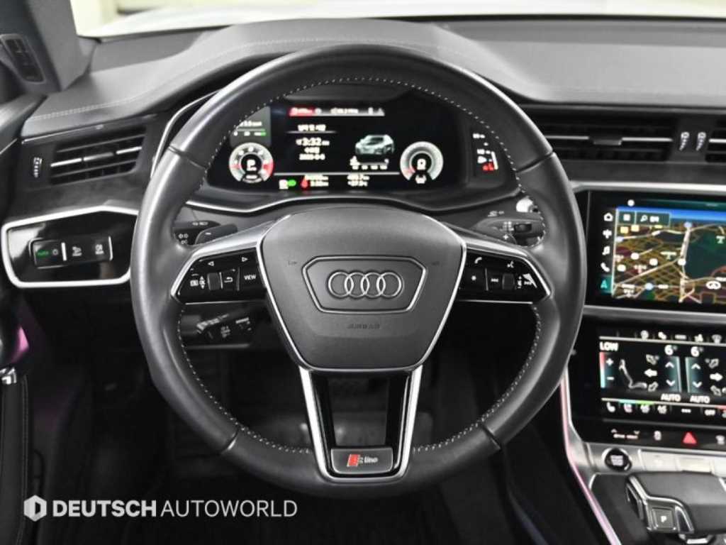 Audi A7 2021 - Importación desde Corea - HF Imports Iquique - Foto 13