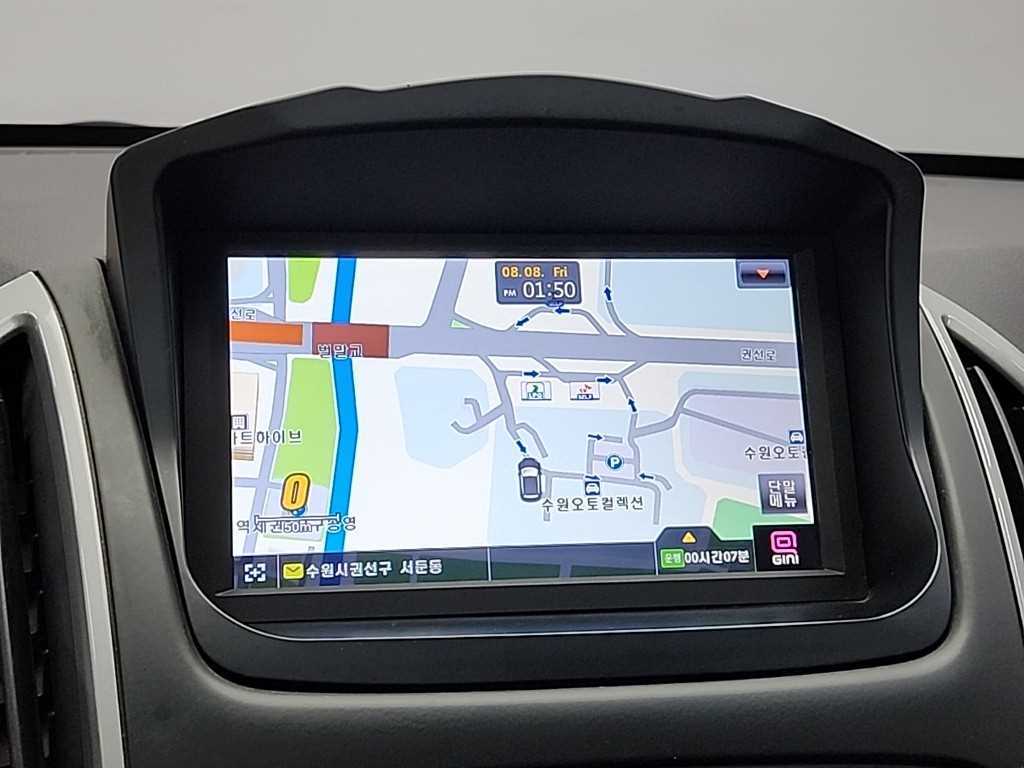 Chevrolet Cruise 2014 Plateado - Importación desde Corea - HF Imports Iquique - Foto 14