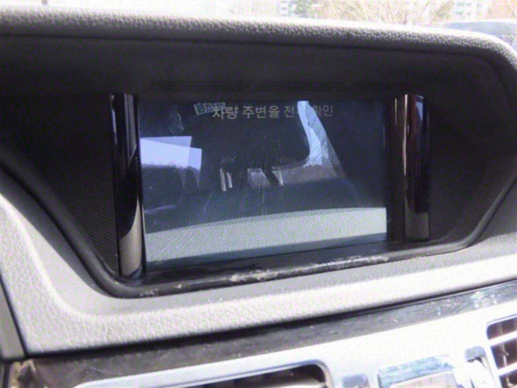 Mercedes Benz E class - Vista 9