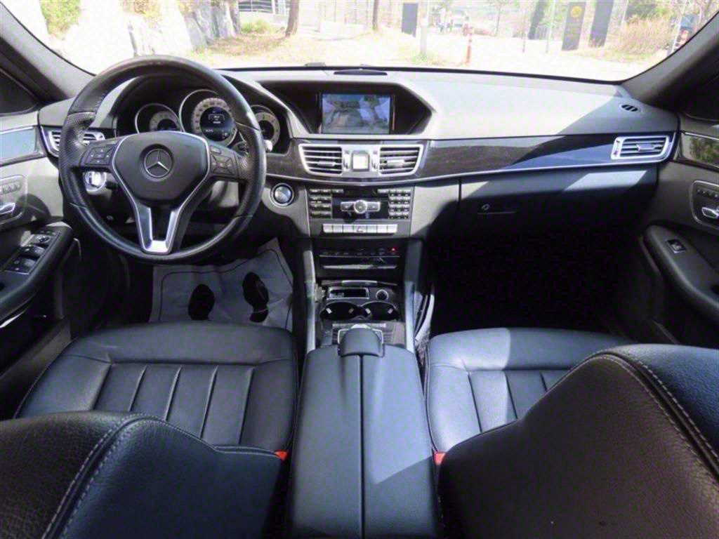 Mercedes Benz E class 2015 Plateado - Importación desde Corea - HF Imports Iquique - Foto 15