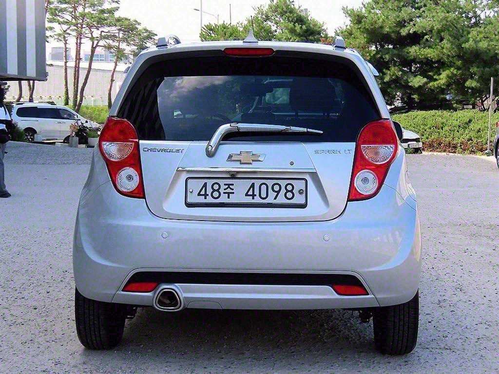 Chevrolet Spark - Vista 4