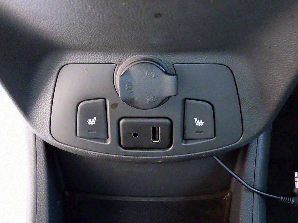 Chevrolet Spark - Vista 12