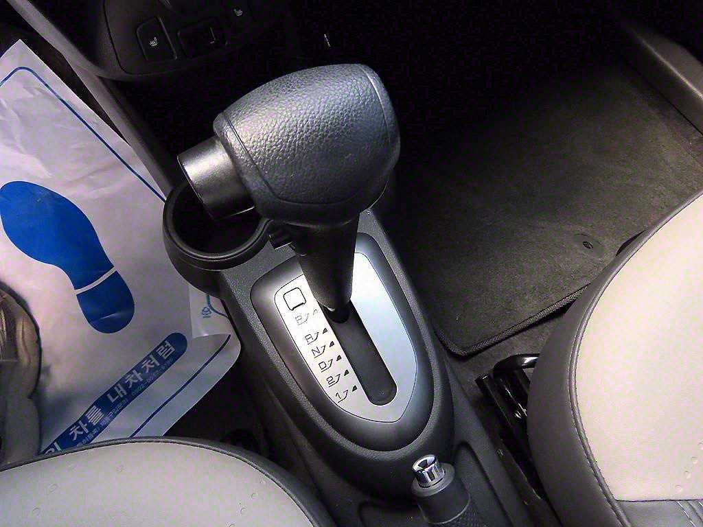 Chevrolet Spark - Vista 10