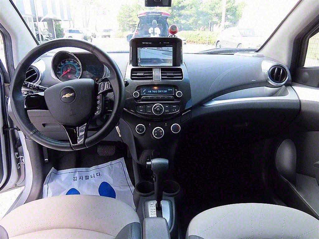 Chevrolet Spark - Vista 7