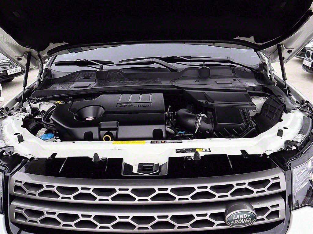 Land Rover Discovery Sports 2017 Blanco - Importación desde Corea - HF Imports Iquique - Foto 19