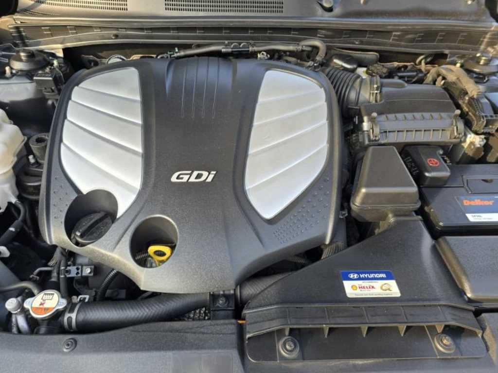 HYUNDAI Grandeur - Vista 8