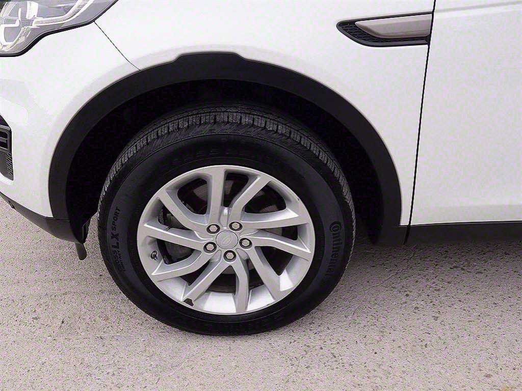 Land Rover Discovery Sports 2017 Blanco - Importación desde Corea - HF Imports Iquique - Foto 18