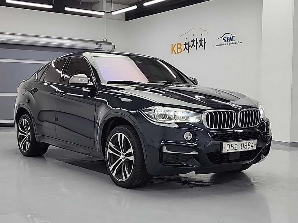 BMW X6 - Vista 4