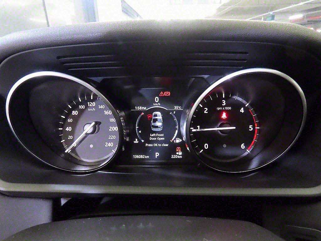 Land Rover Discovery - Vista 9