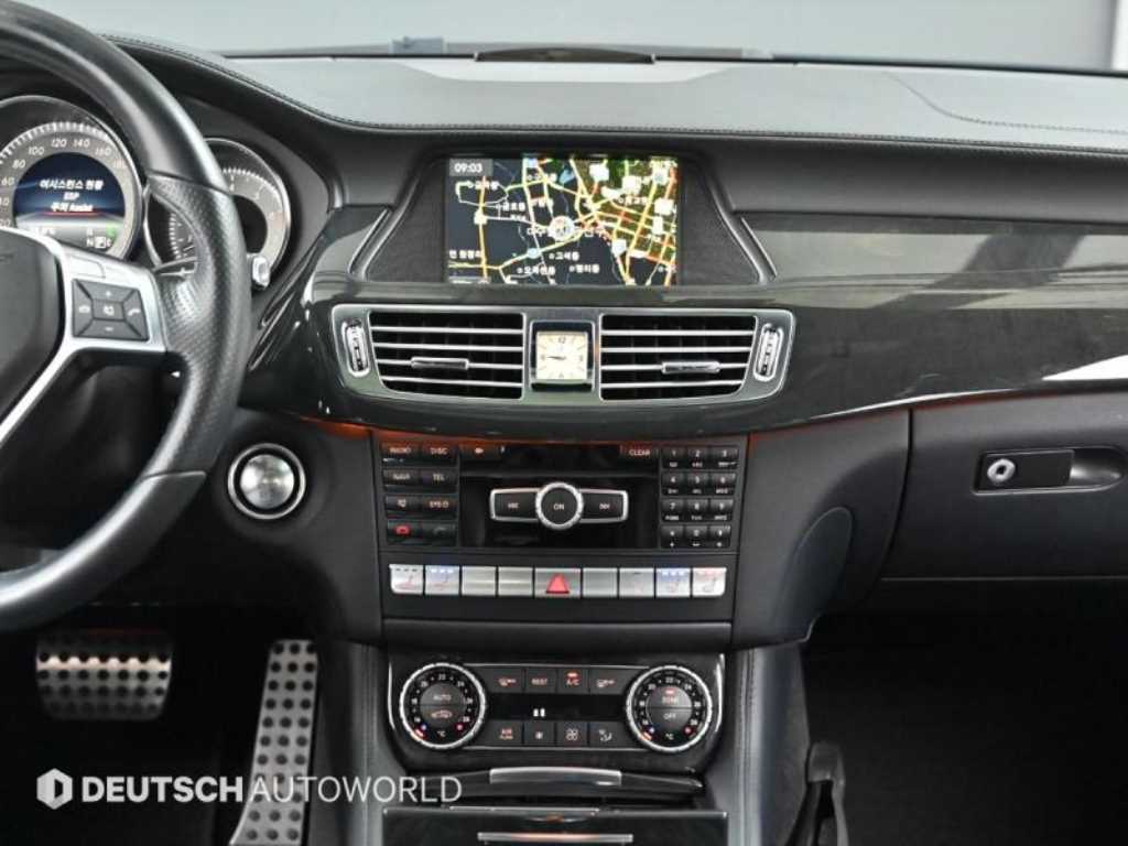 Mercedes Benz CLS Class 2014 - Importación desde Corea - HF Imports Iquique - Foto 14