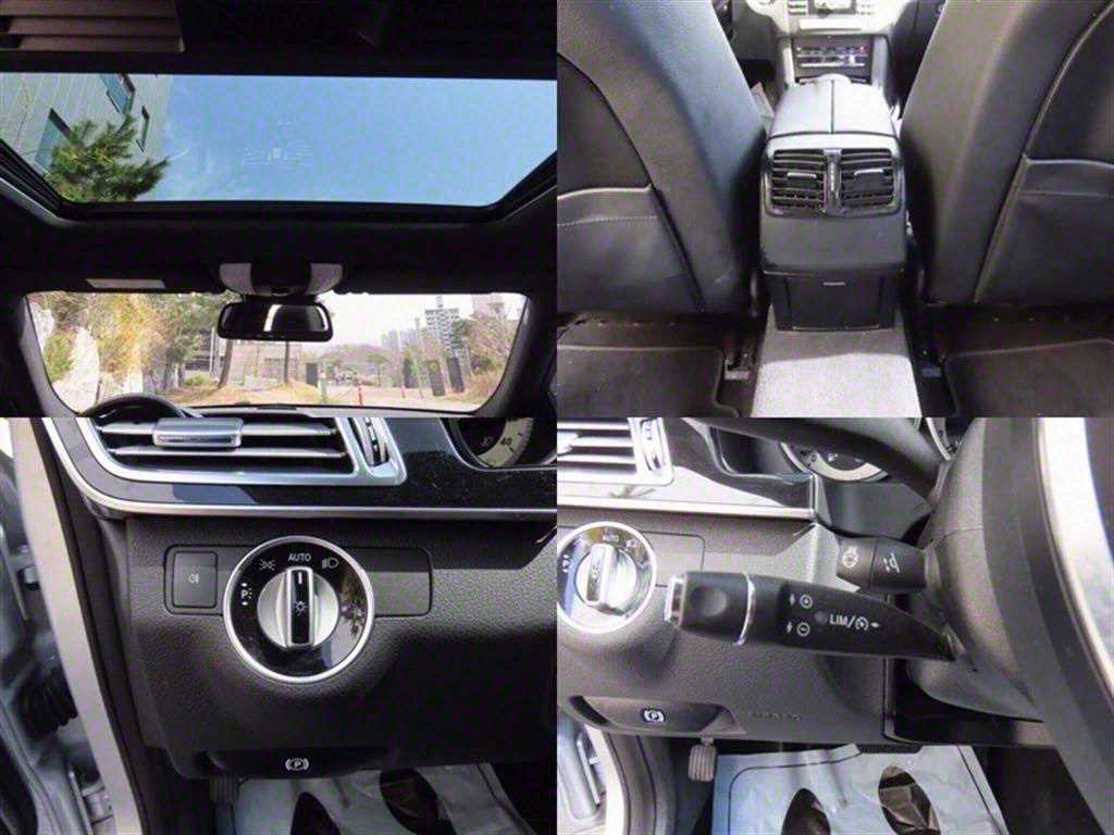 Mercedes Benz E class 2015 Plateado - Importación desde Corea - HF Imports Iquique - Foto 19