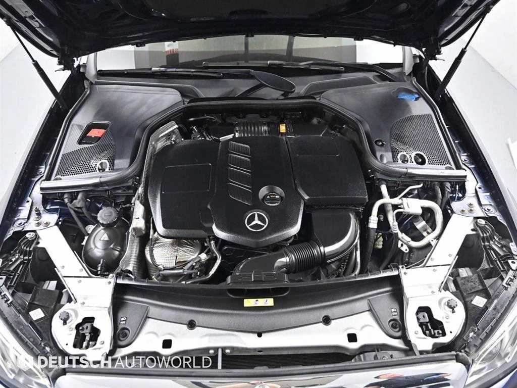 Mercedes Benz E class - Vista 6