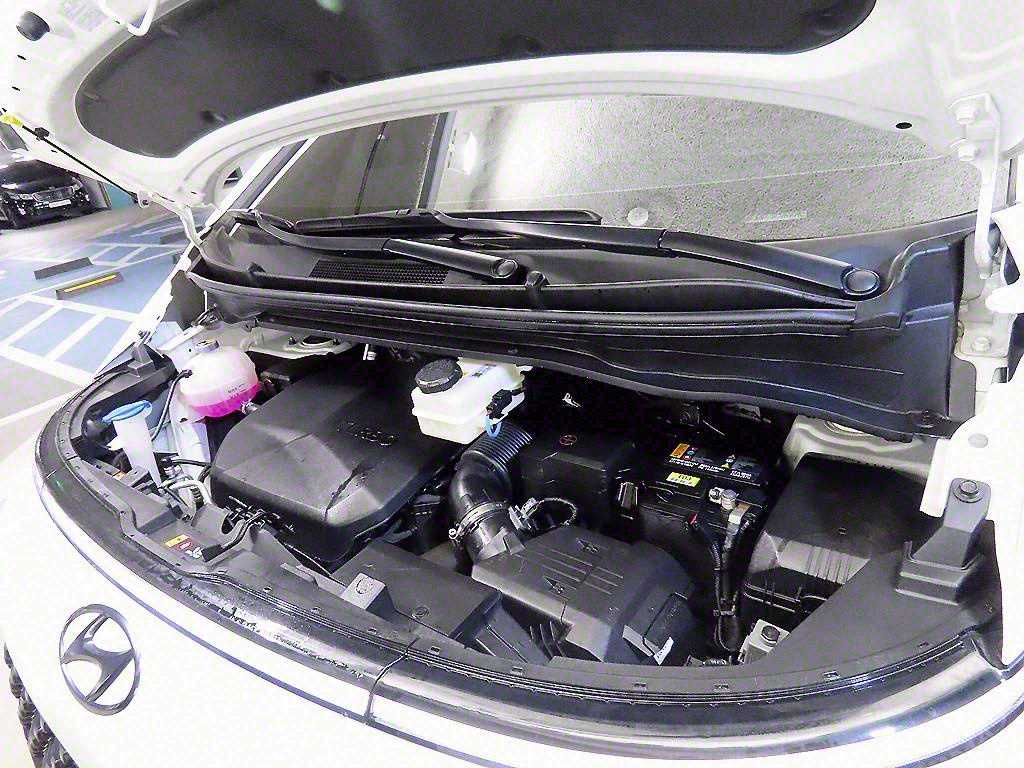 HYUNDAI Staria 2023 Blanco - Importación desde Corea - HF Imports Iquique - Foto 19