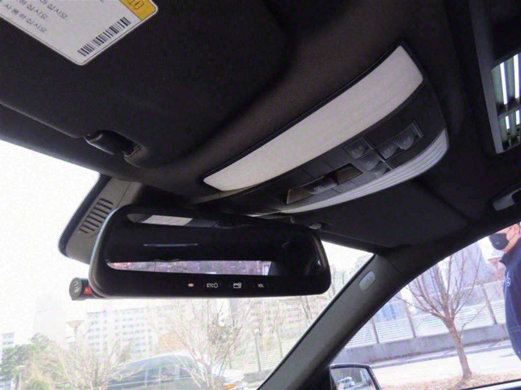 Mercedes Benz E class - Vista 11