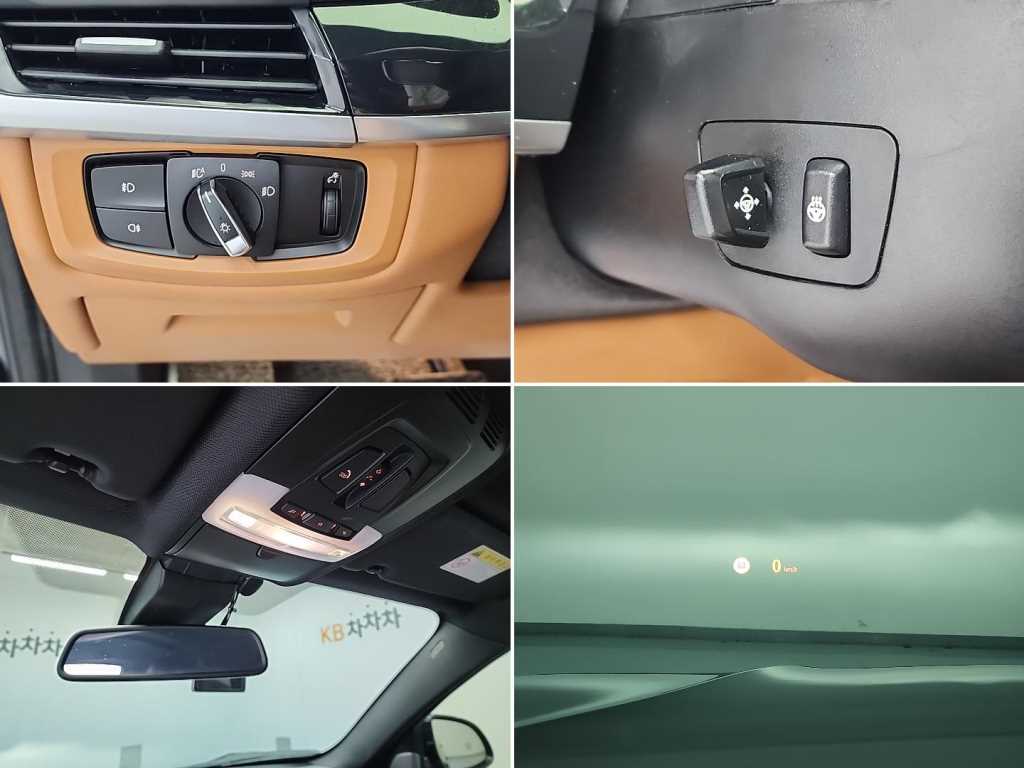 BMW X6 2016 Negro - Importación desde Corea - HF Imports Iquique - Foto 18