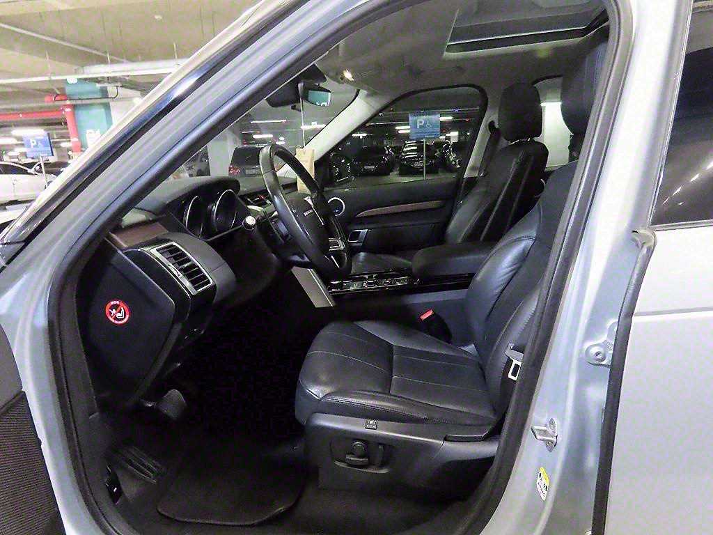 Land Rover Discovery - Vista 6