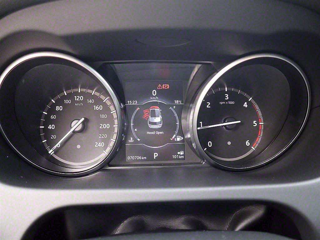 Land Rover Discovery Sports - Vista 9