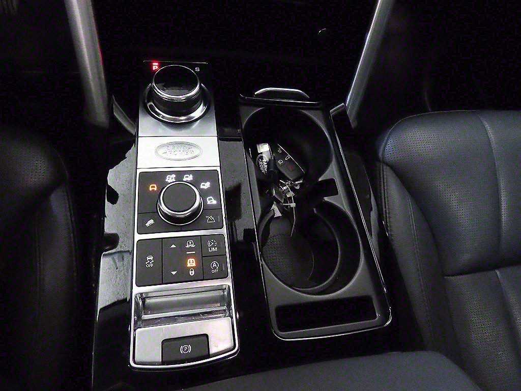 Land Rover Discovery - Vista 12