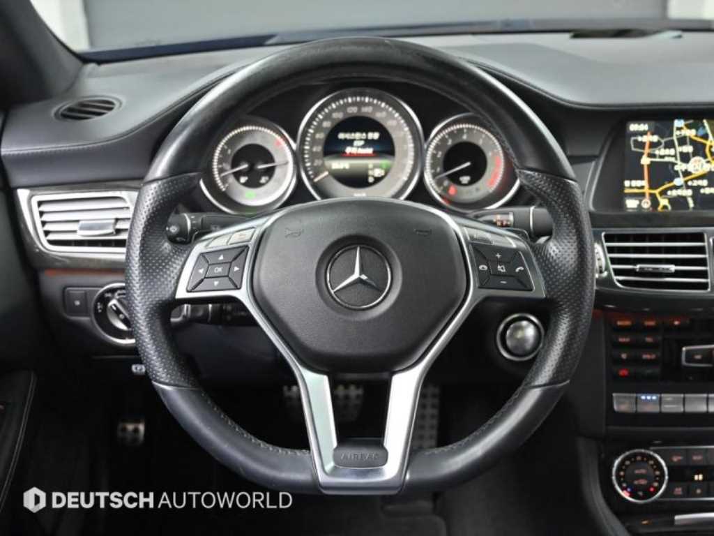 Mercedes Benz CLS Class 2014 - Importación desde Corea - HF Imports Iquique - Foto 13