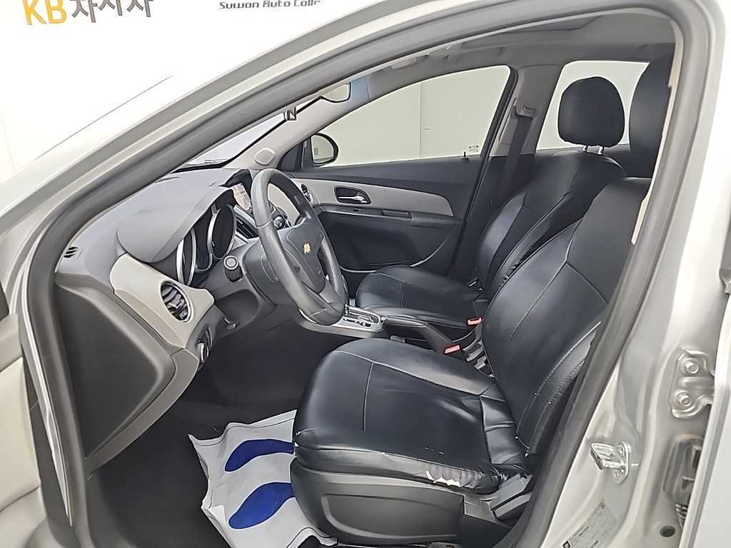 Chevrolet Cruise - Vista 11