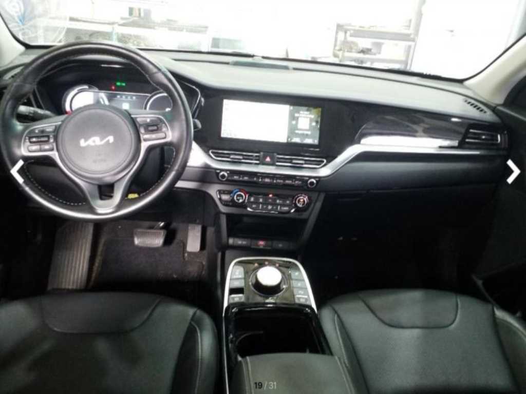 KIA Niro - Vista 5