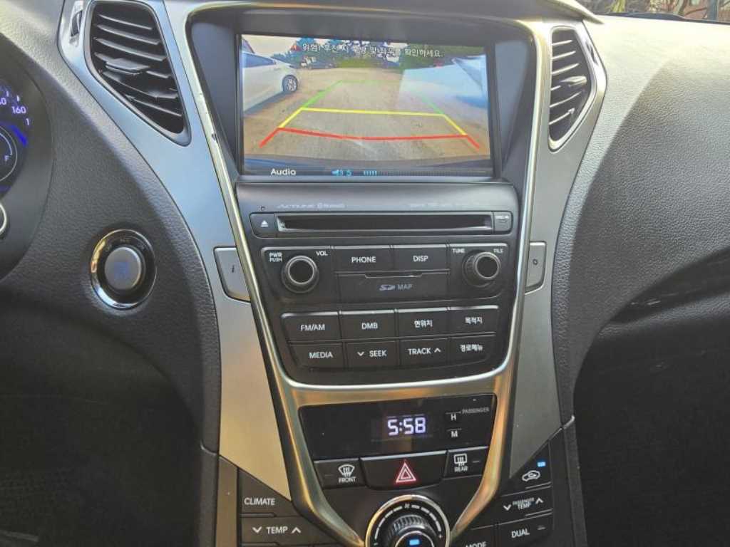 HYUNDAI Grandeur 2014 Negro - Importación desde Corea - HF Imports Iquique - Foto 15