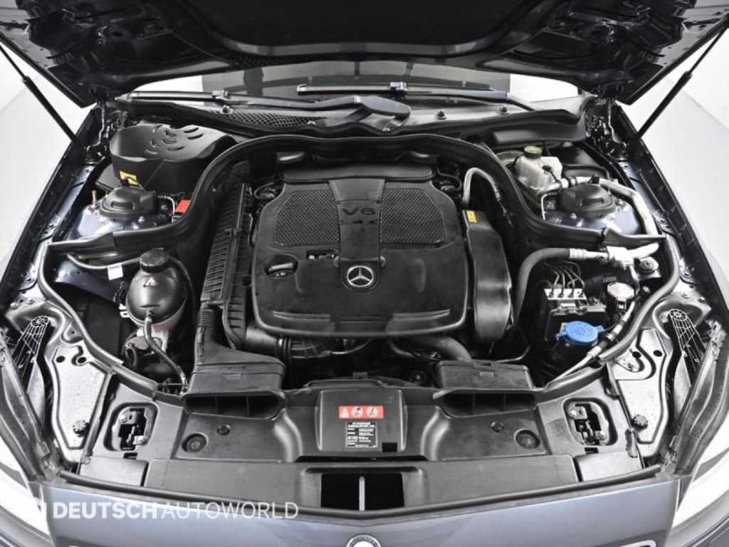 Mercedes Benz CLS Class - Vista 6