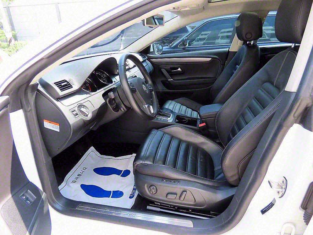 Volkswagen CC - Vista 5