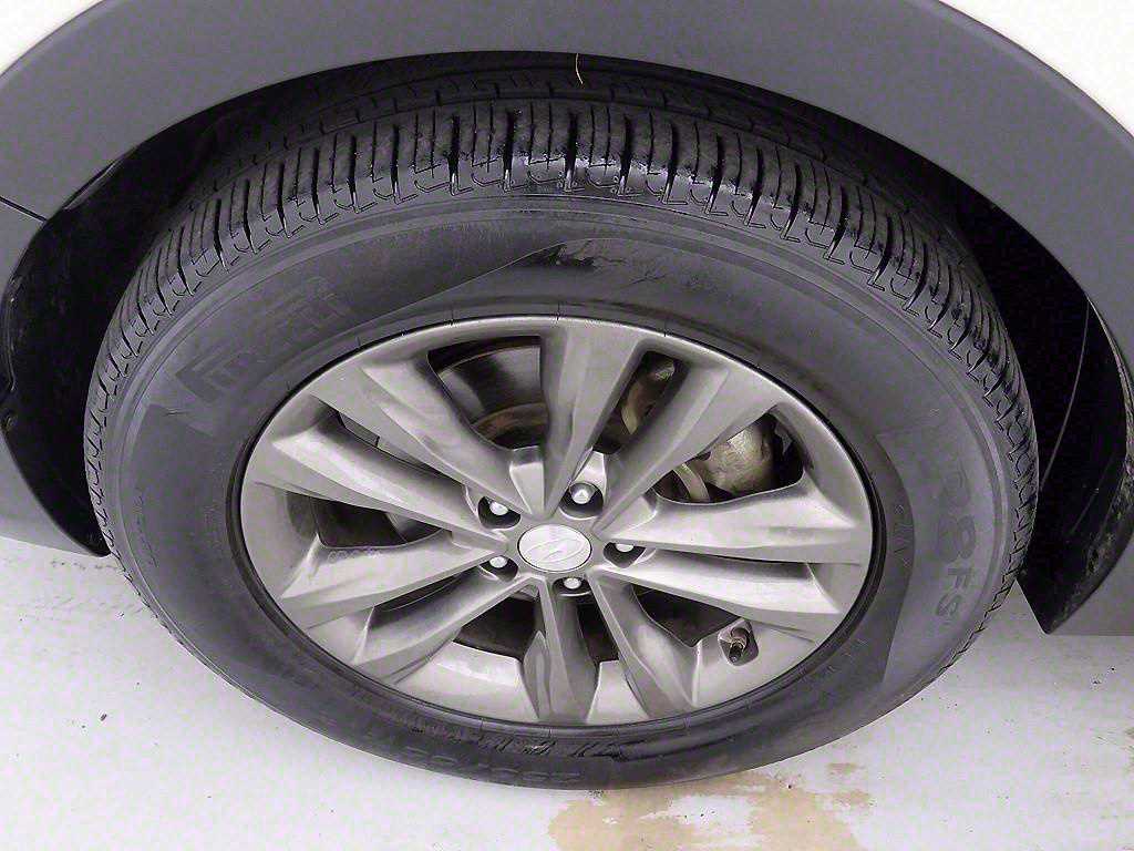 HYUNDAI Santa Fe 2018 Blanco - Importación desde Corea - HF Imports Iquique - Foto 20