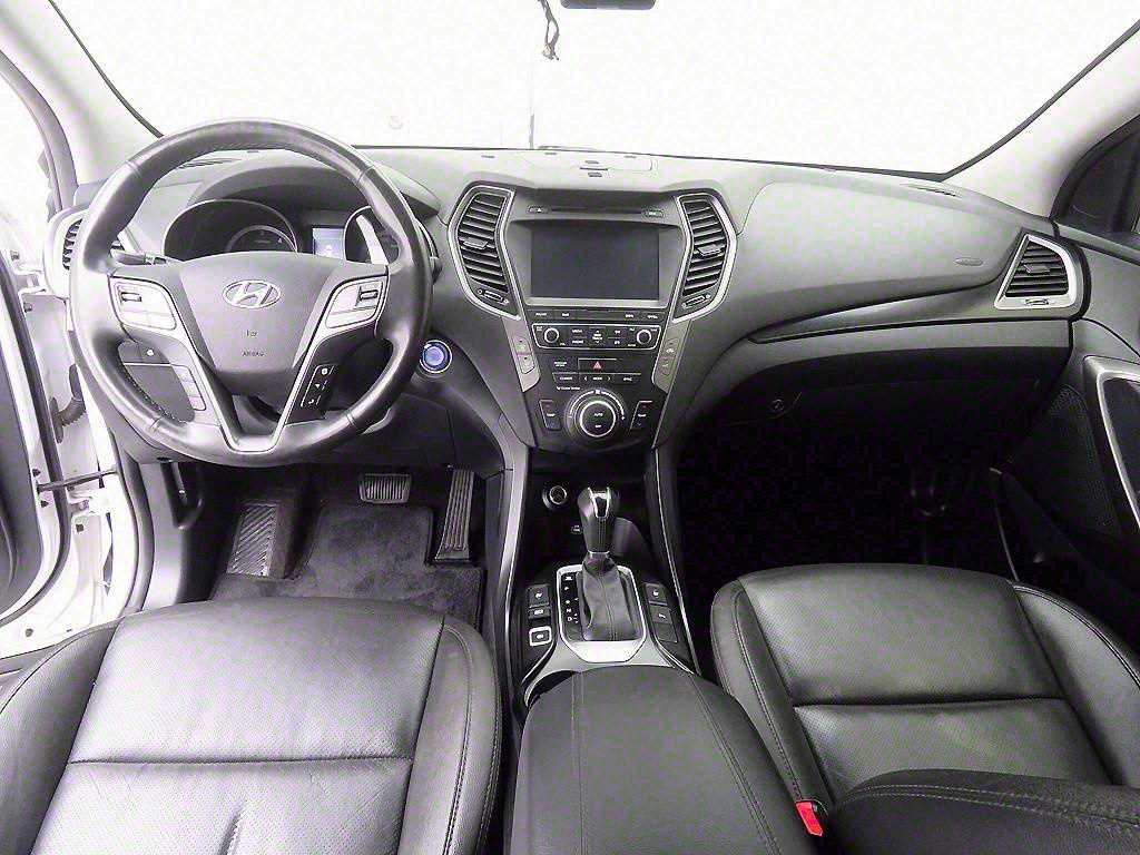 HYUNDAI Santa Fe - Vista 10