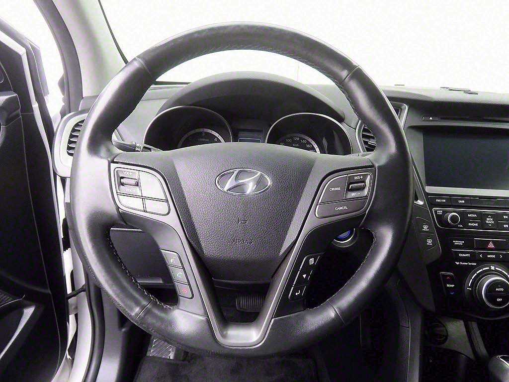 HYUNDAI Santa Fe - Vista 11