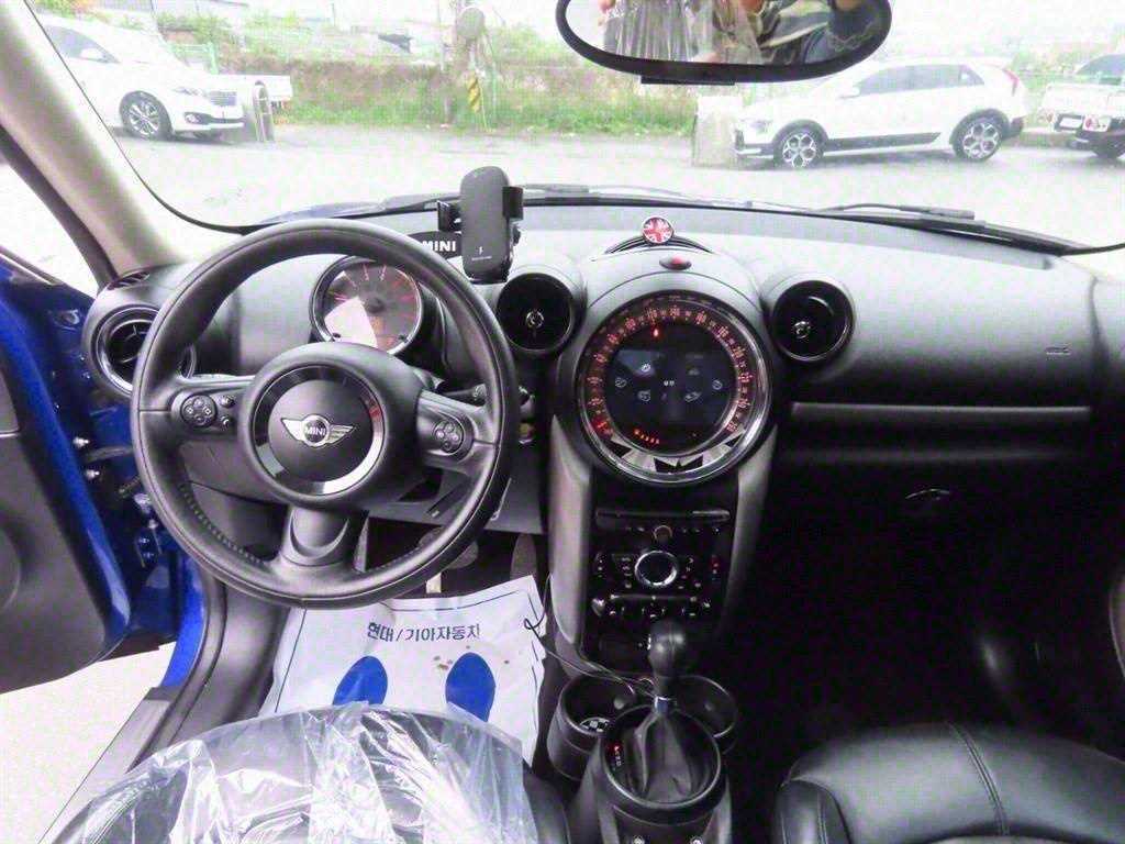 Mini Countryman 2015 Azul - Importación desde Corea - HF Imports Iquique - Foto 15